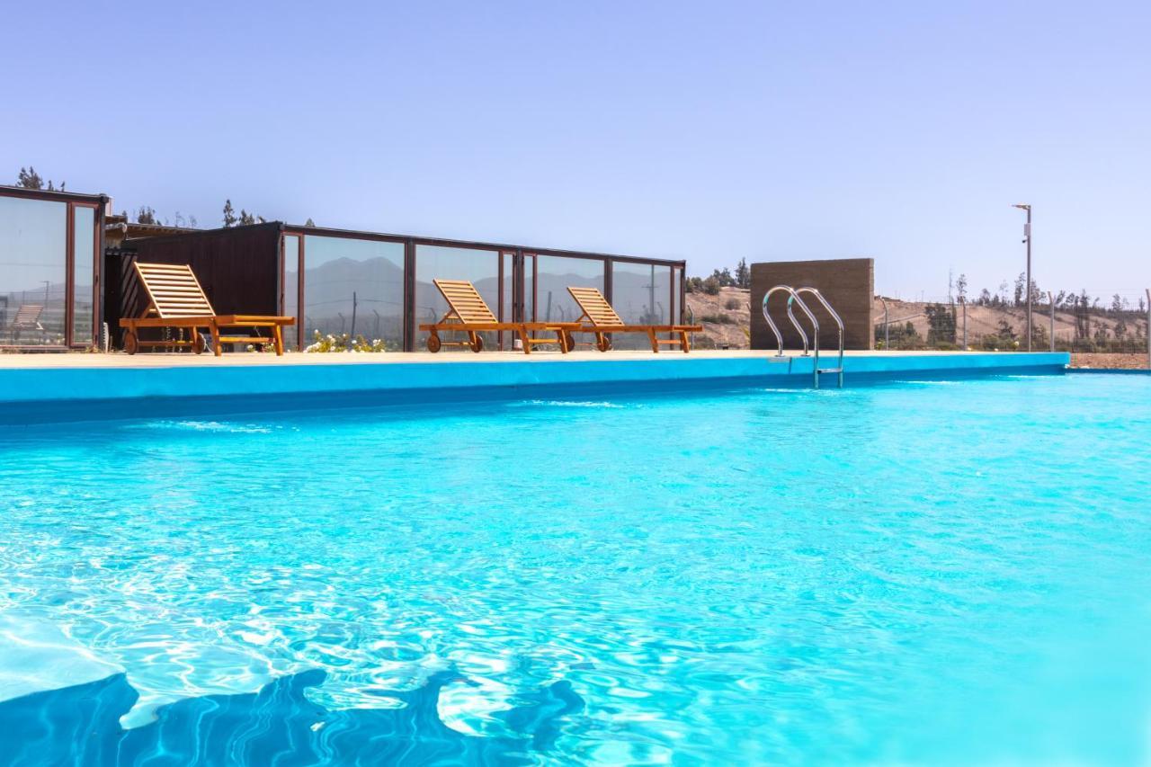 Park Inn By Radisson Los Olivos De Vallenar Dış mekan fotoğraf
