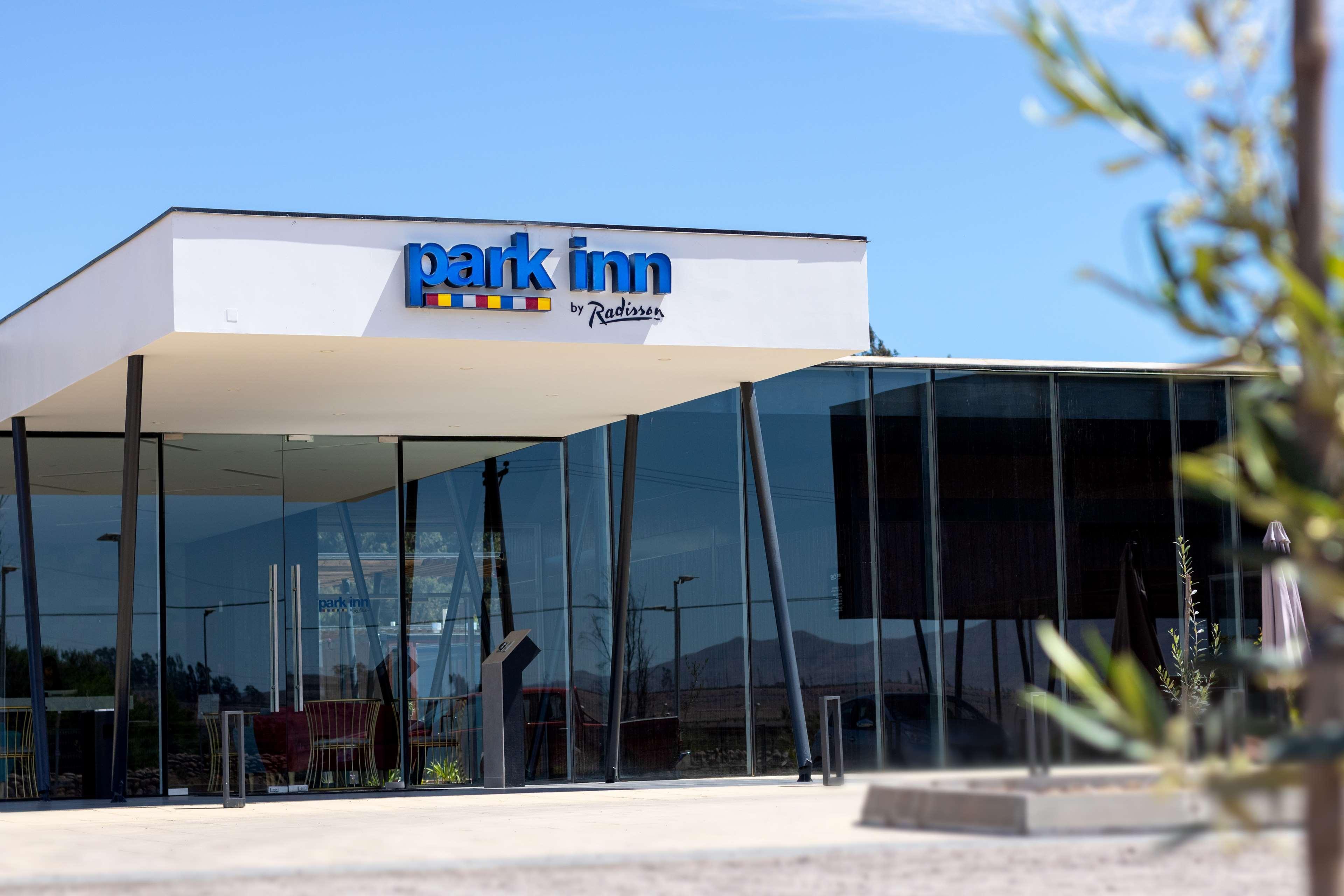 Park Inn By Radisson Los Olivos De Vallenar Dış mekan fotoğraf
