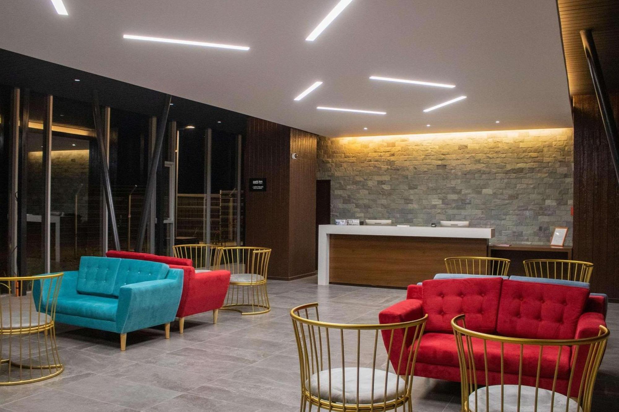 Park Inn By Radisson Los Olivos De Vallenar Dış mekan fotoğraf