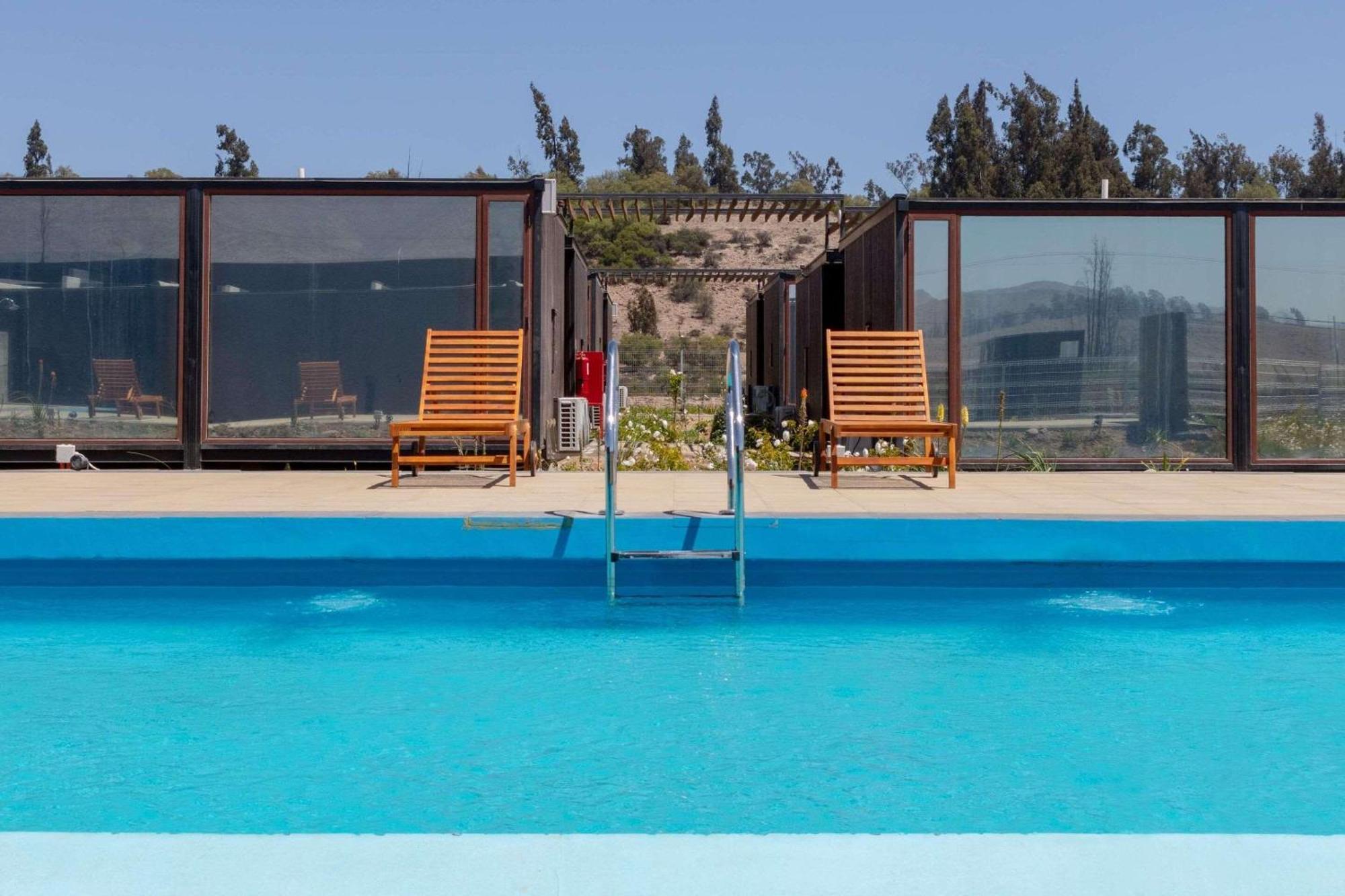 Park Inn By Radisson Los Olivos De Vallenar Dış mekan fotoğraf