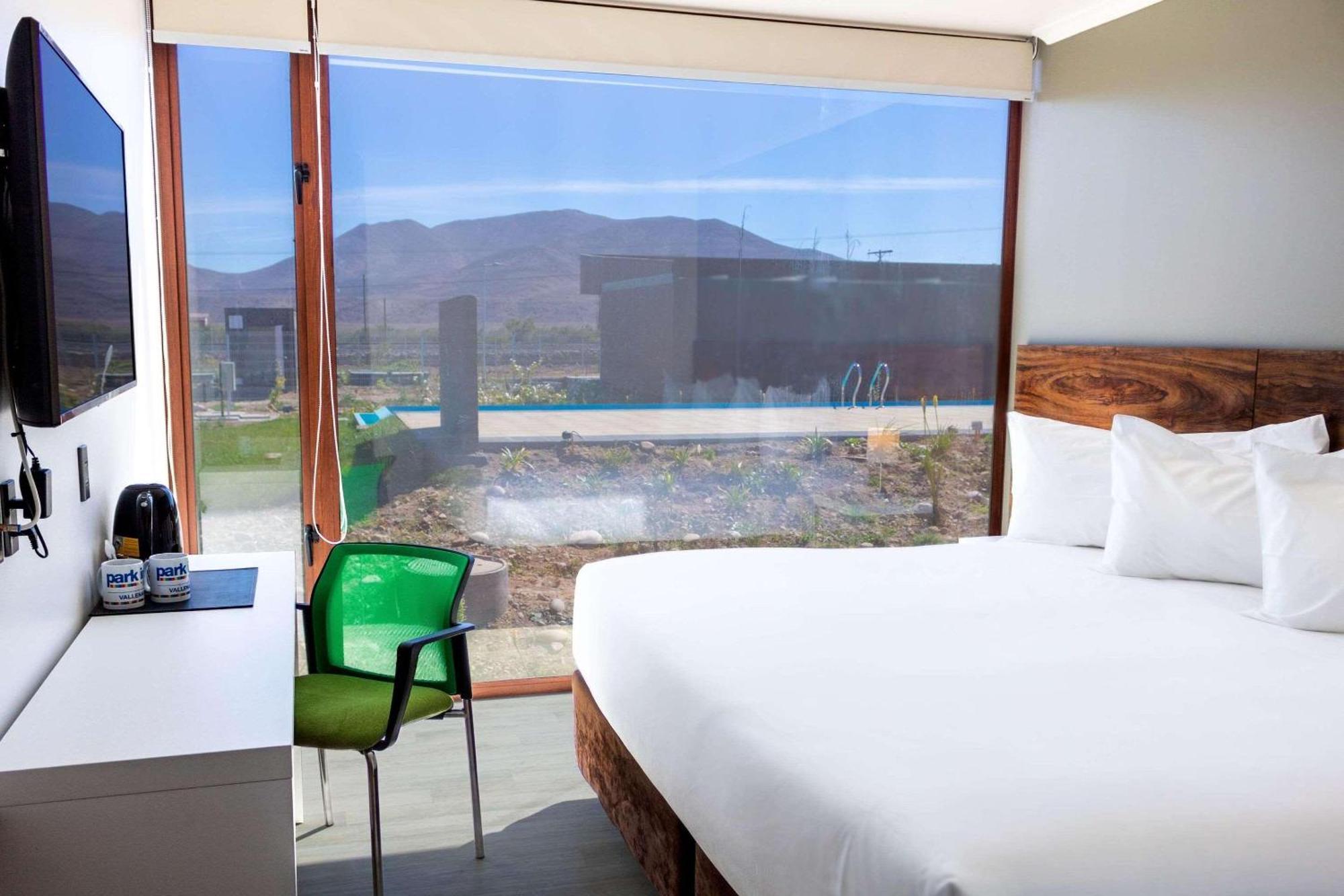 Park Inn By Radisson Los Olivos De Vallenar Dış mekan fotoğraf