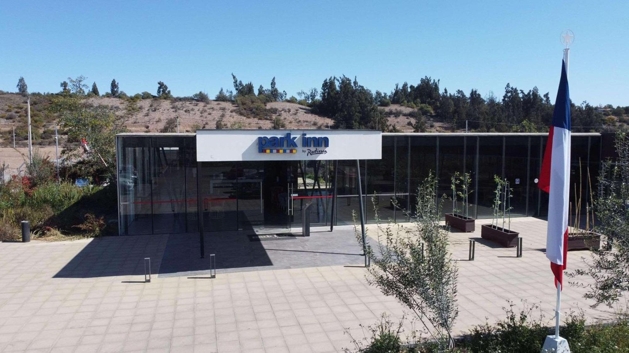 Park Inn By Radisson Los Olivos De Vallenar Dış mekan fotoğraf