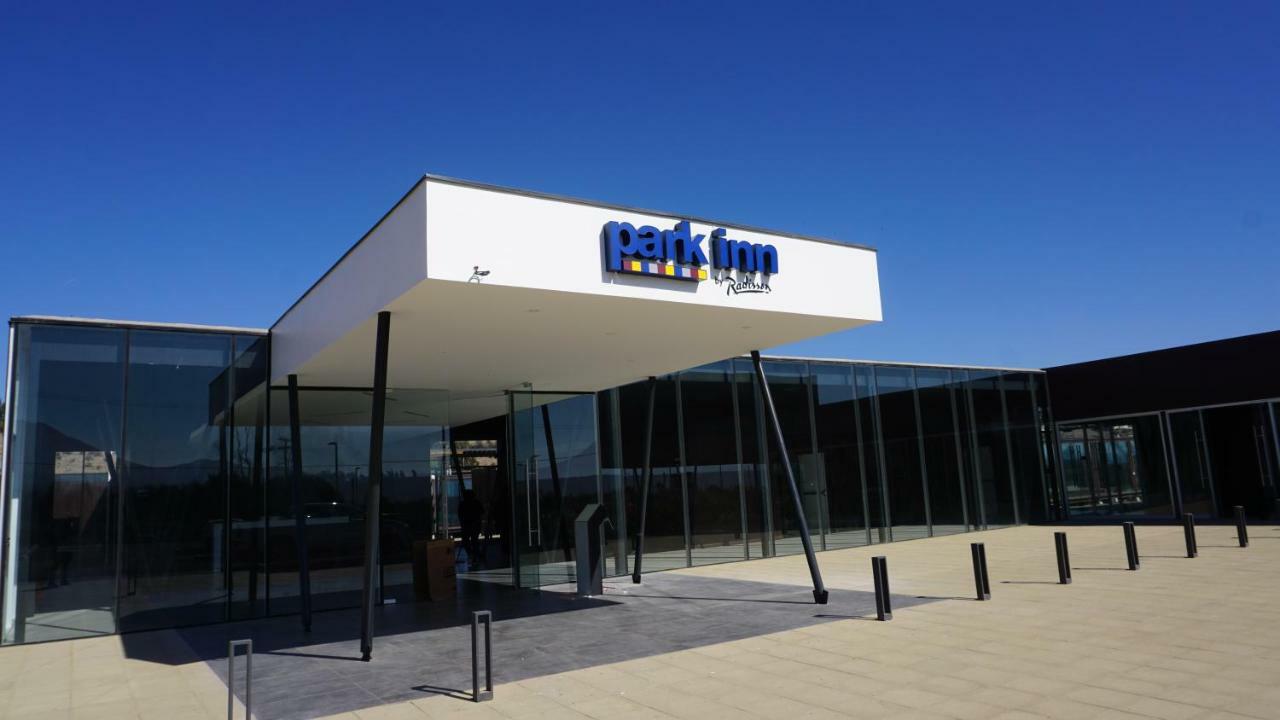 Park Inn By Radisson Los Olivos De Vallenar Dış mekan fotoğraf