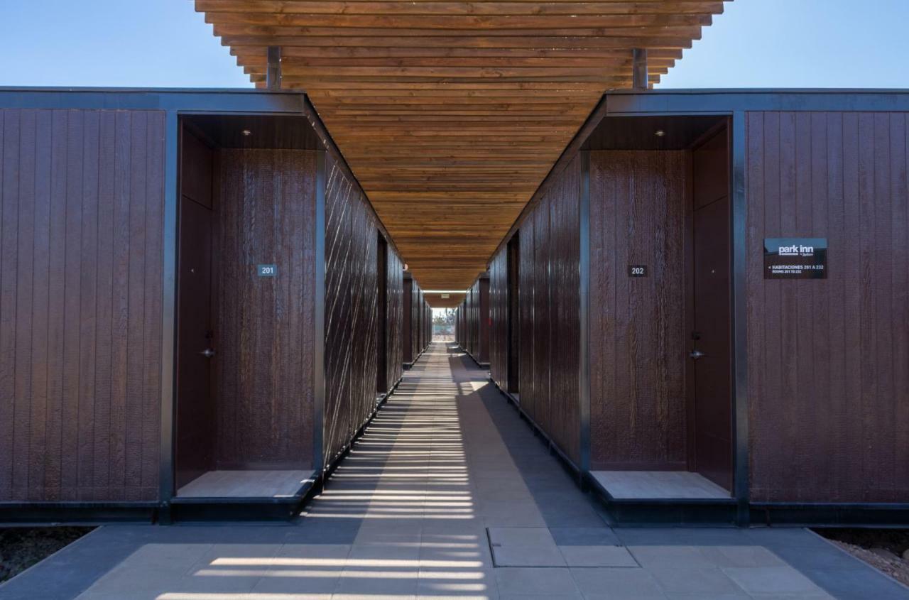 Park Inn By Radisson Los Olivos De Vallenar Dış mekan fotoğraf