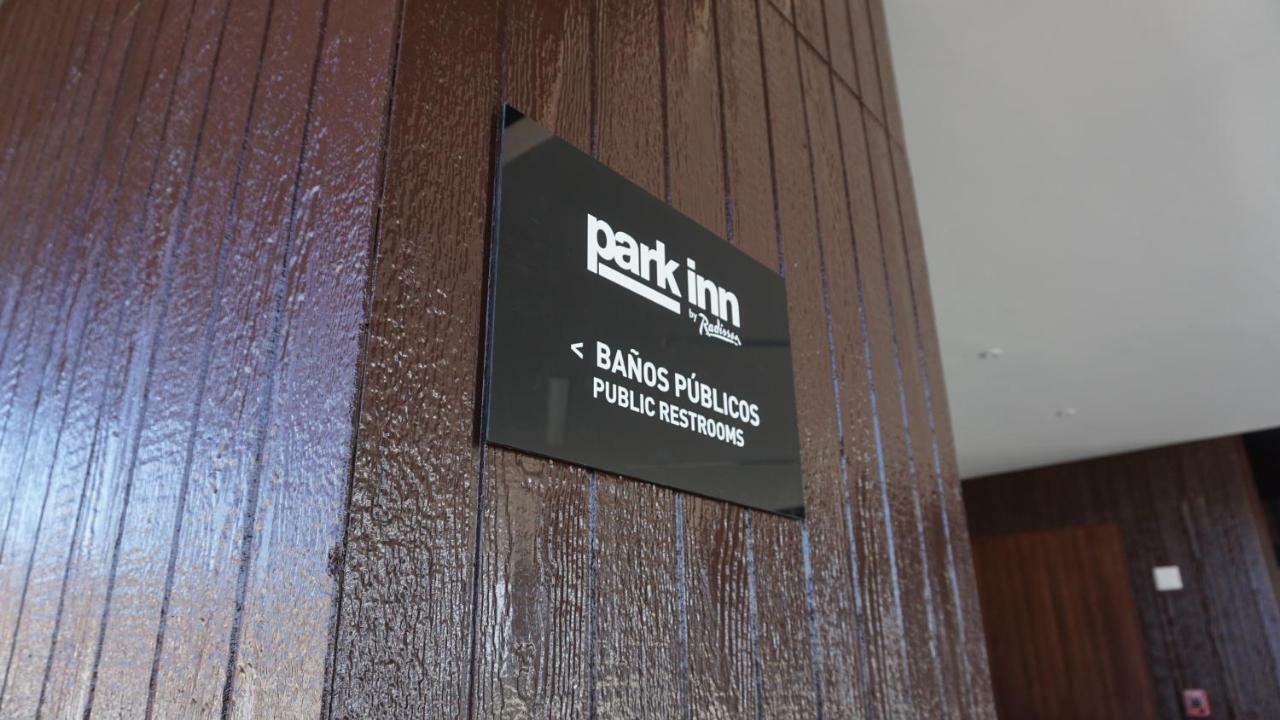 Park Inn By Radisson Los Olivos De Vallenar Dış mekan fotoğraf