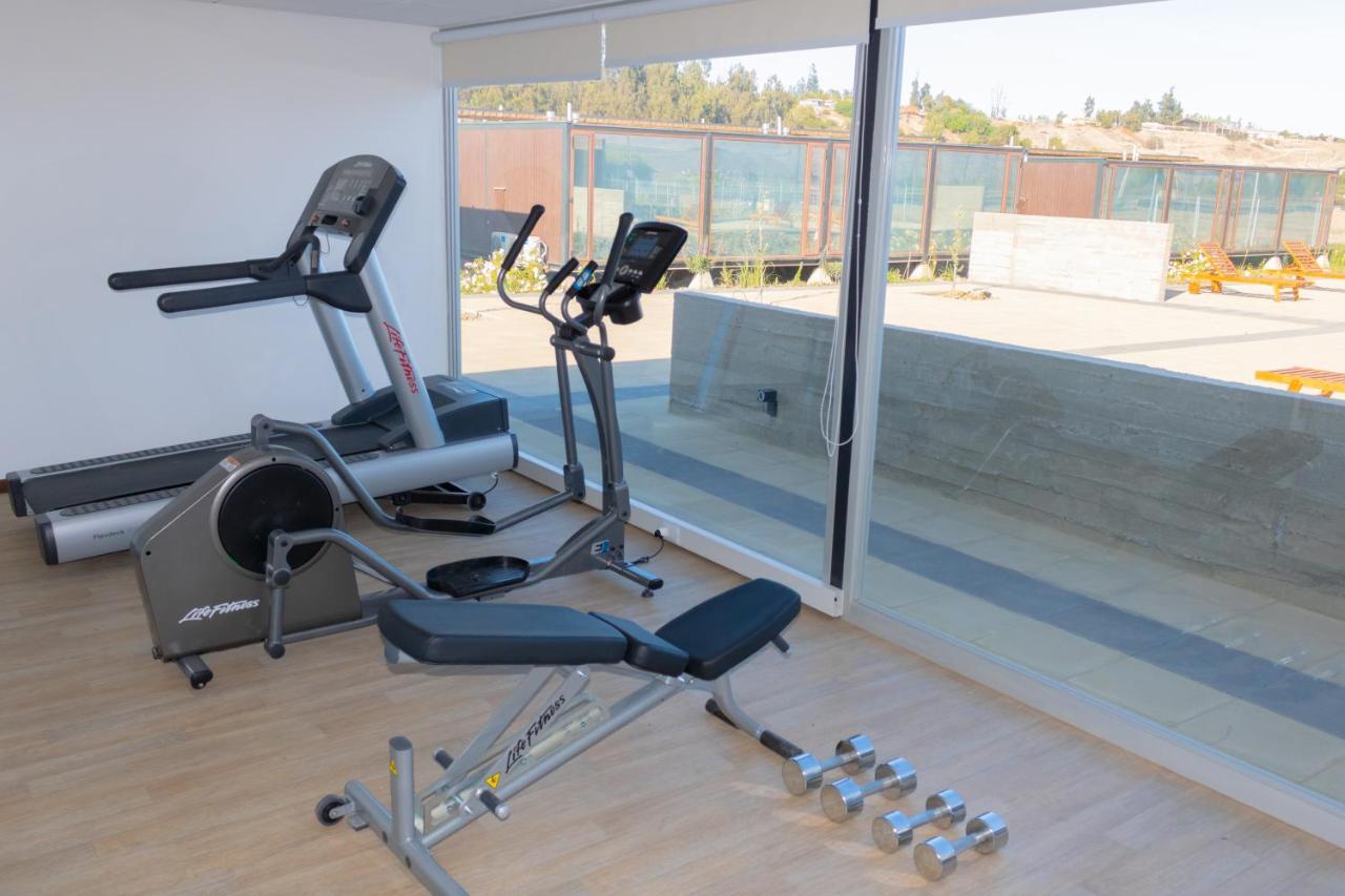 Park Inn By Radisson Los Olivos De Vallenar Dış mekan fotoğraf