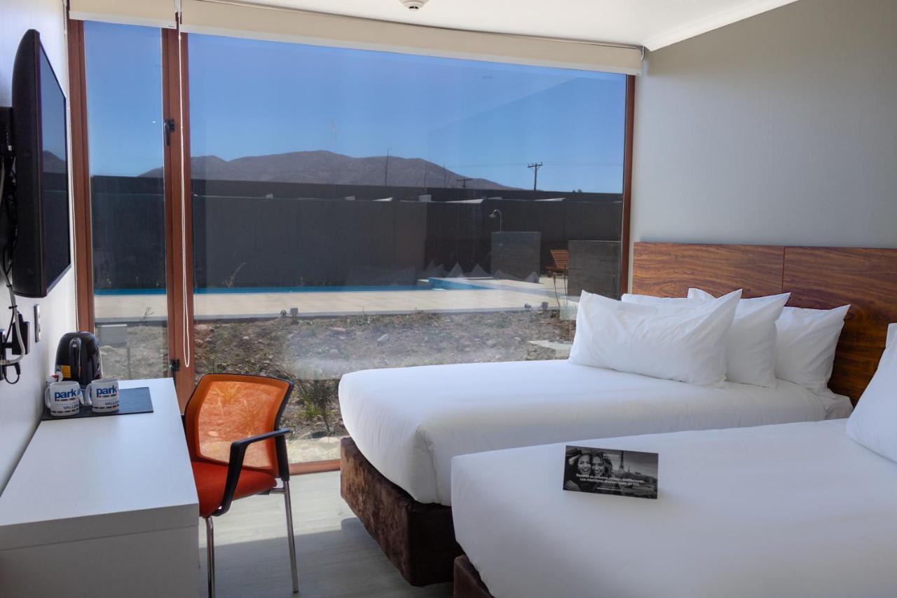 Park Inn By Radisson Los Olivos De Vallenar Dış mekan fotoğraf