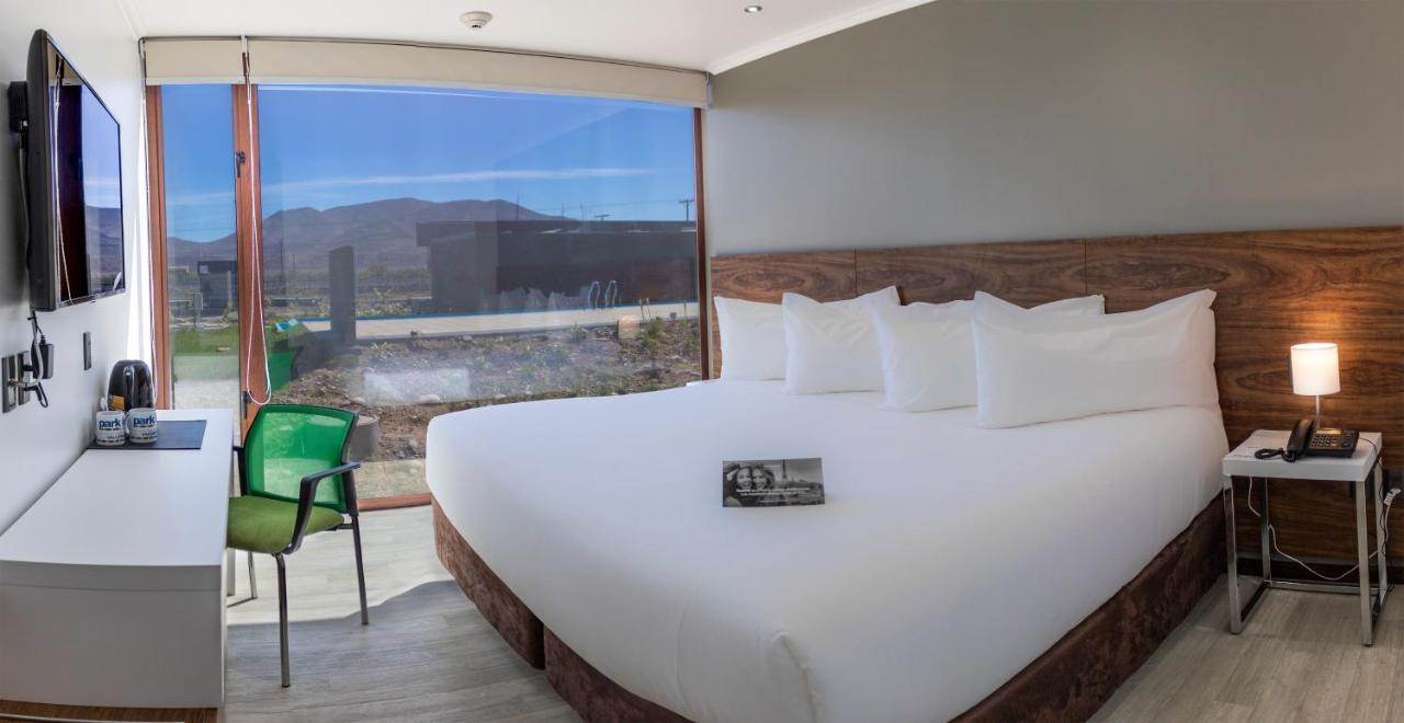 Park Inn By Radisson Los Olivos De Vallenar Dış mekan fotoğraf