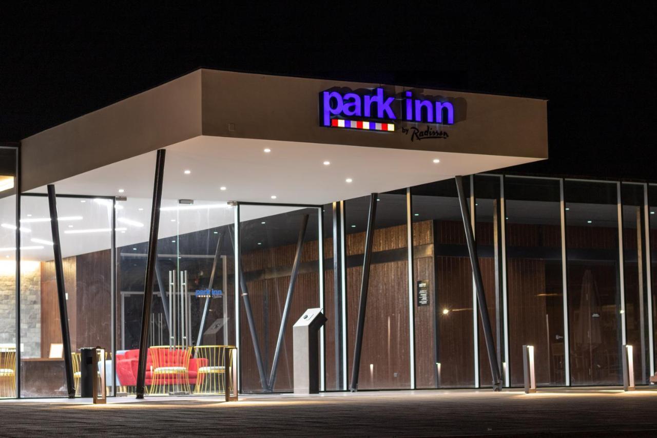 Park Inn By Radisson Los Olivos De Vallenar Dış mekan fotoğraf