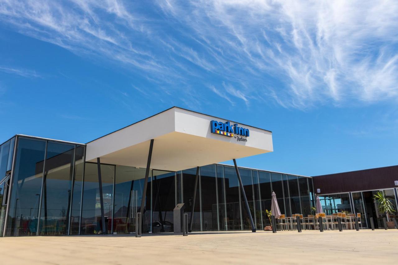 Park Inn By Radisson Los Olivos De Vallenar Dış mekan fotoğraf