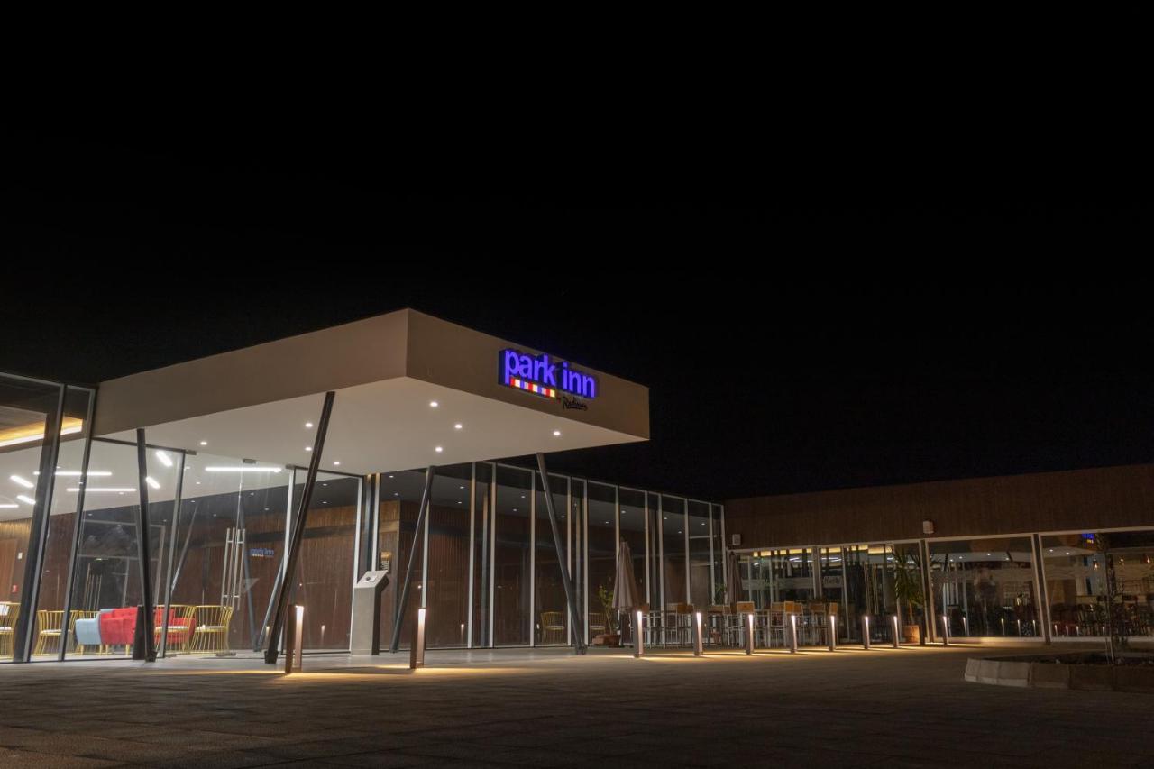 Park Inn By Radisson Los Olivos De Vallenar Dış mekan fotoğraf